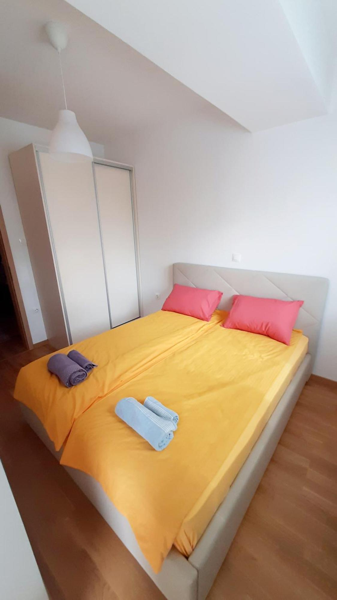 Ilina Apartment Skopje Extérieur photo