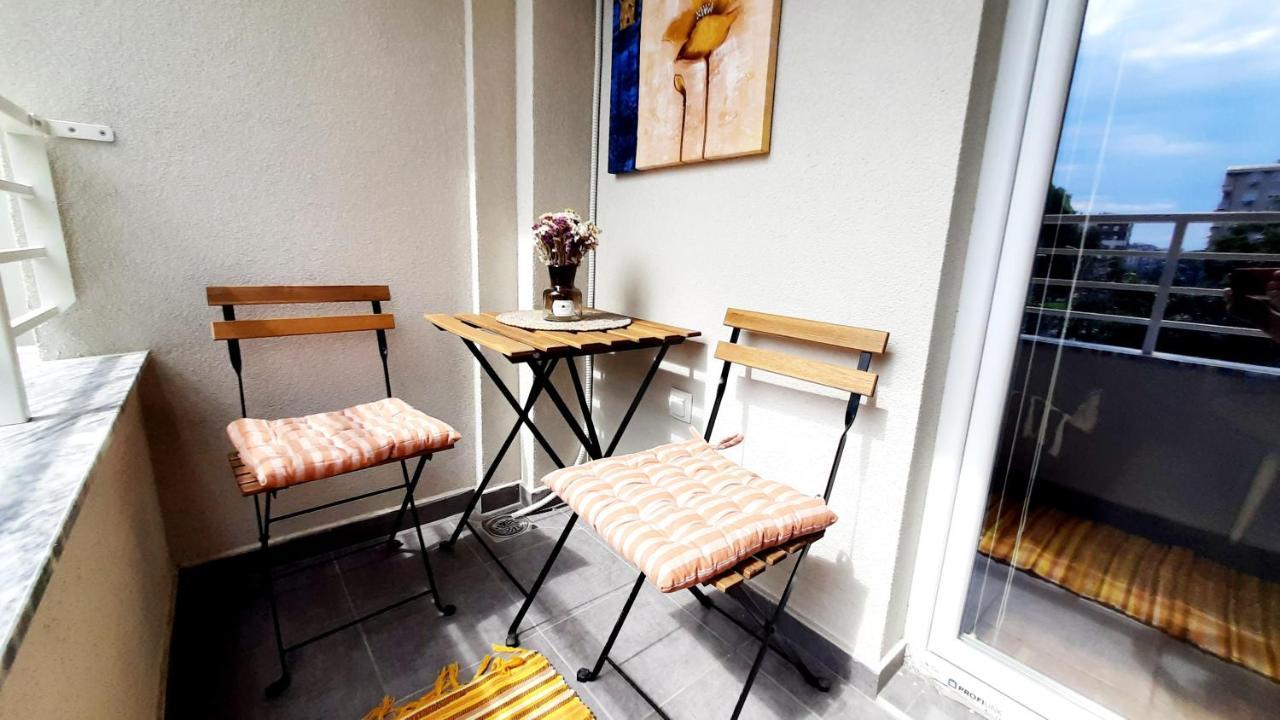 Ilina Apartment Skopje Extérieur photo