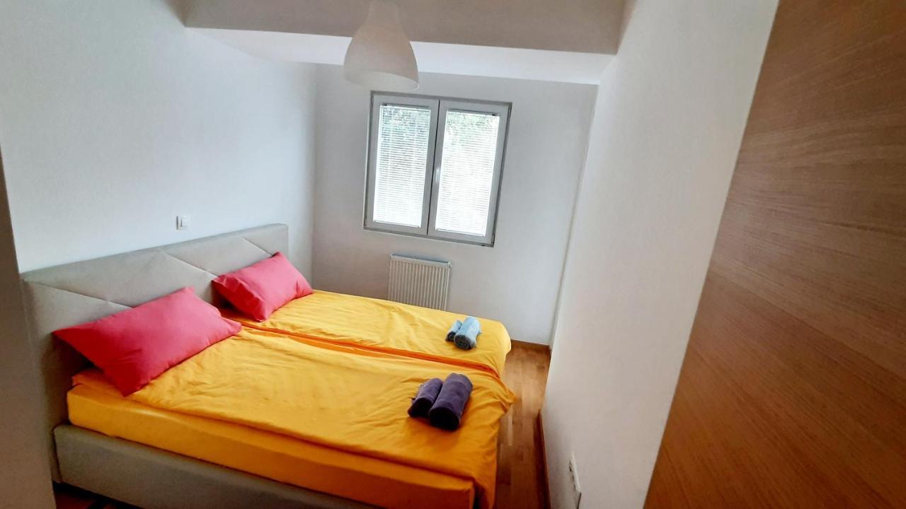 Ilina Apartment Skopje Extérieur photo