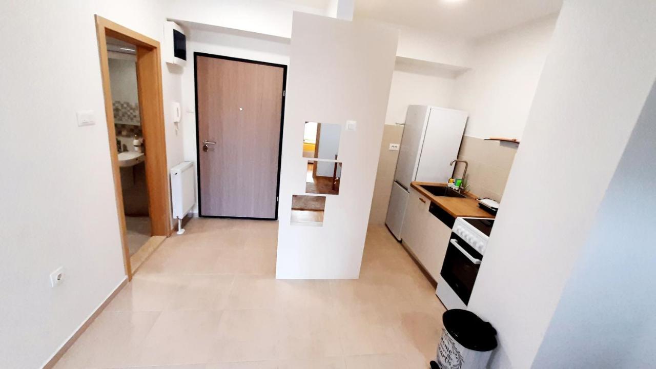 Ilina Apartment Skopje Extérieur photo