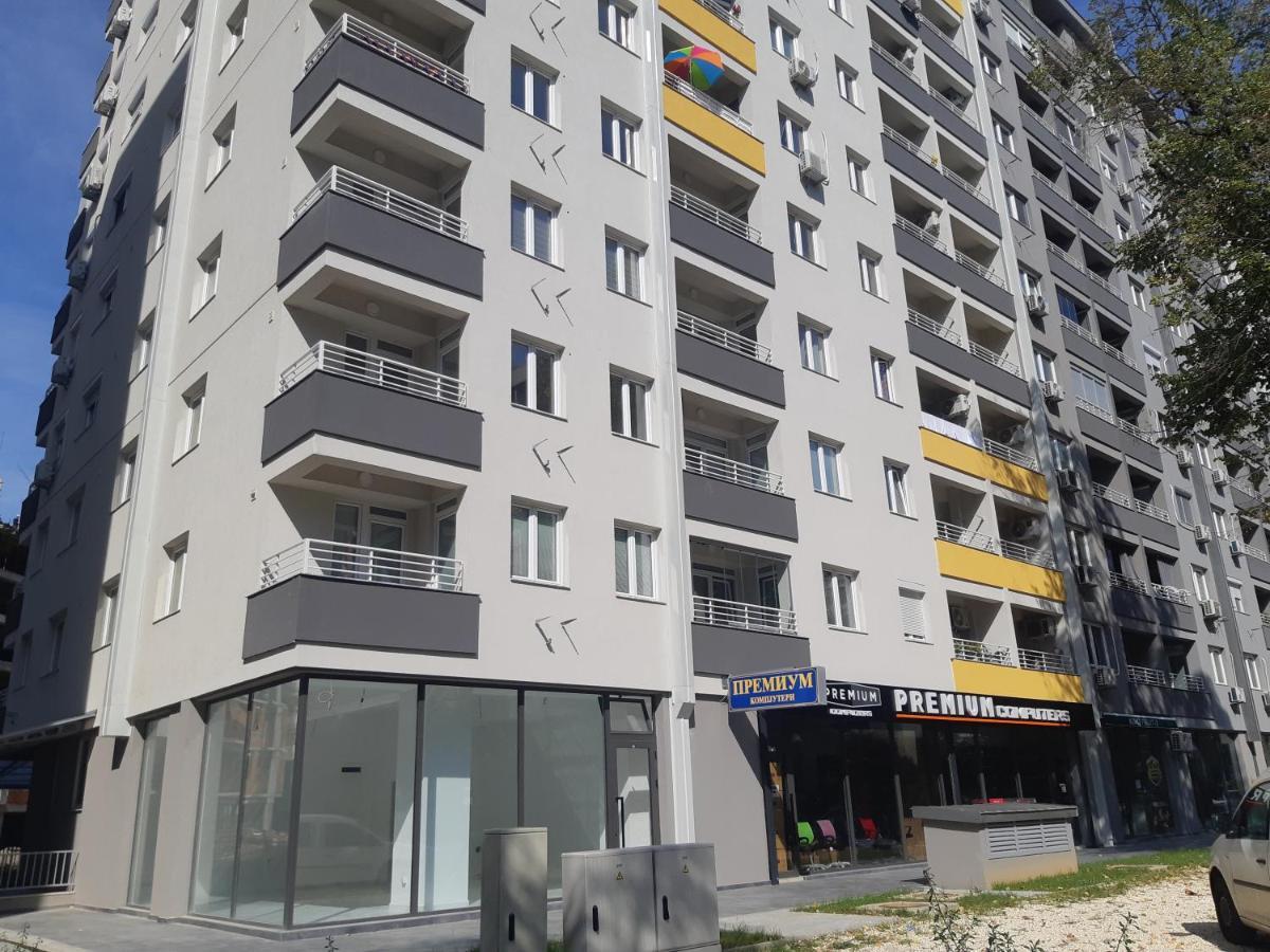 Ilina Apartment Skopje Extérieur photo