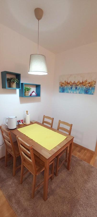 Ilina Apartment Skopje Extérieur photo