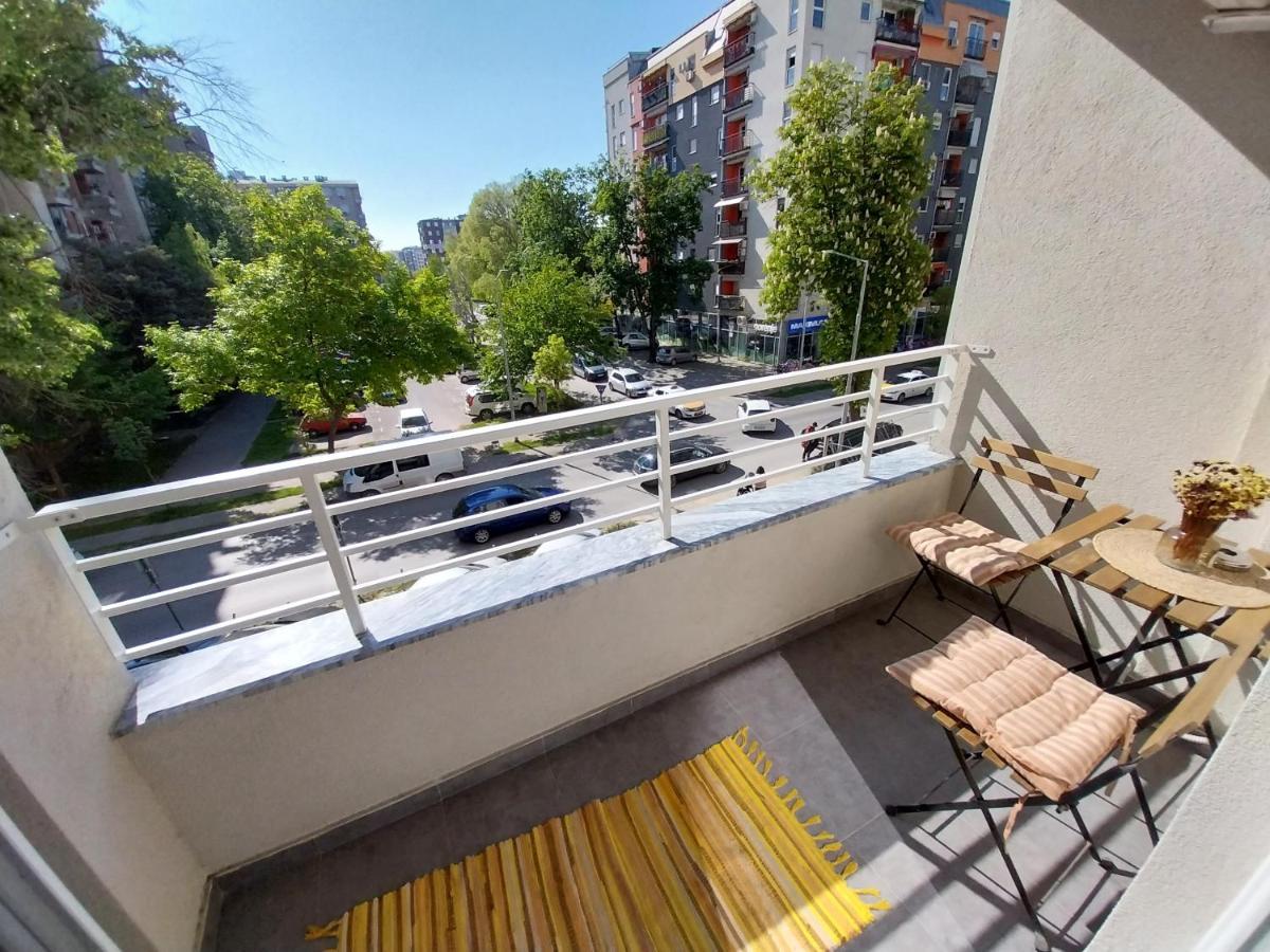 Ilina Apartment Skopje Extérieur photo